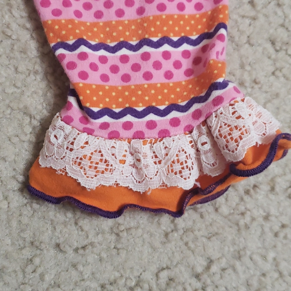 Bonnie Jean shirt and pants bundle set - Picture 5 of 5